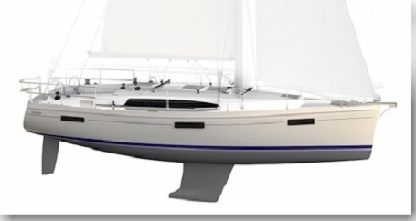 Catalina Yachts selects Marskeel Shoal Wing and Deep Draft Keel