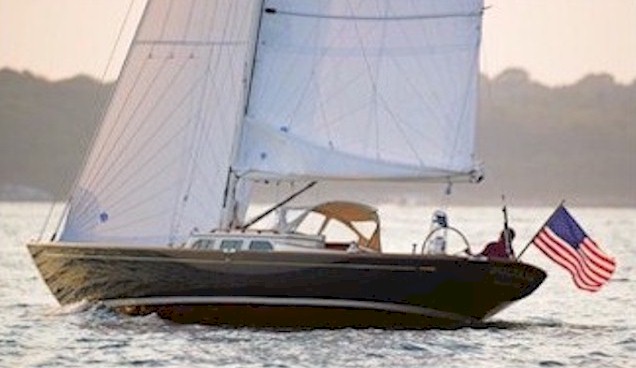 Morris Yachts & MarsKeel Collaborate to Deliver the New M36x Performance Keel