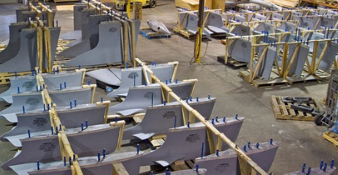 MarsKeel | Production Lead Keels for the Sailboat Industry