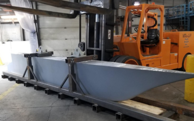MarsKeel Brings History Back to Life with a Custom Keel