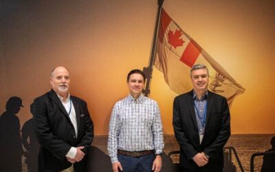 Marswell Metal Industries Ltd. Awarded Multi-Million-Dollar Contract to Supply Lead Ballast Solutions for Irving Shipbuilding