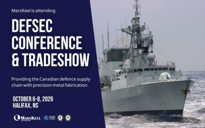 MarsKeel Heads to DEFSEC Atlantic 2026