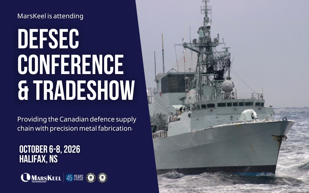 MarsKeel Heads to DEFSEC Atlantic 2026
