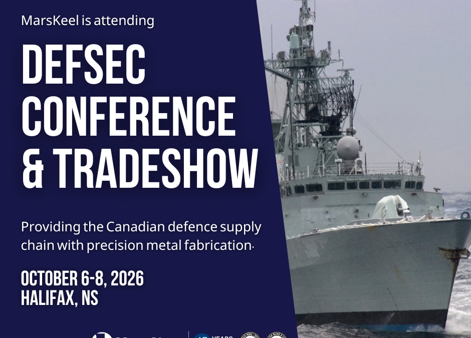 MarsKeel Heads to DEFSEC Atlantic 2026